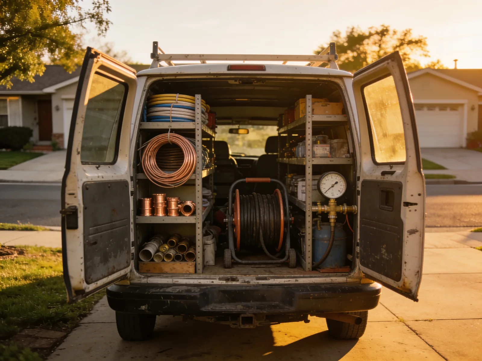 Emergency Plumber company in Stallings, NC